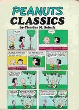 Cover of Peanuts Classics