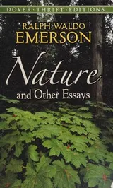 Cover of Nature and other essays