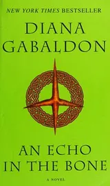 Cover of An echo in the bone