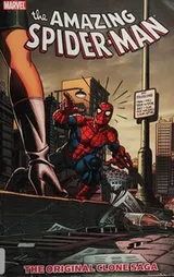 Cover of The amazing Spider-Man