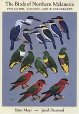 Cover of The Birds of Northern Melanesia