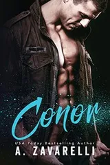 Cover of CONOR