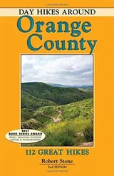 Cover of Day Hikes Around Orange County