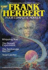 Cover of Four complete novels
