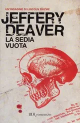 Cover of La sedia vuota