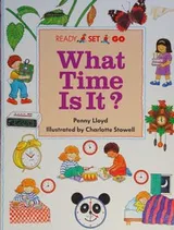 Cover of Ready Set Go