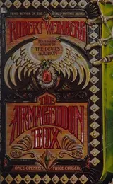 Cover of The Armageddon Box