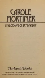Cover of Shadowed Stranger