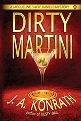Cover of Dirty Martini - A Thriller