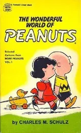 Cover of The Wonderful World of Peanuts