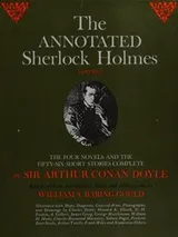 Cover of The annotated Sherlock Holmes
