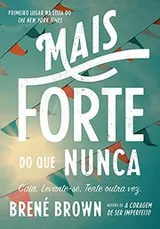 Cover of Mais forte do que nunca