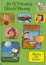 Cover of It's a mystery, Charlie Brown