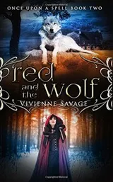 Cover of Red and the Wolf