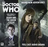 Cover of The Tenth Doctor
