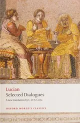 Cover of Selected dialogues
