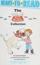 Cover of The Puppy Mudge collection