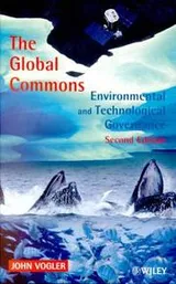 Cover of The global commons