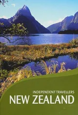 Cover of Independent traveller's New Zealand