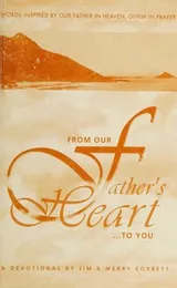 Cover of From our Father's heart to you