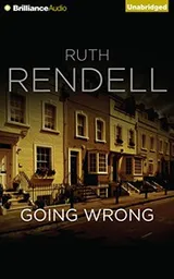 Cover of Going Wrong