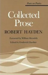 Cover of Collected prose