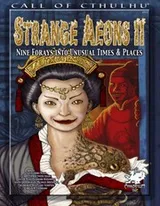 Cover of Strange Aeons II