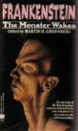 Cover of Frankenstein