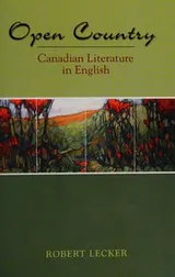Cover of Canadian literature in English