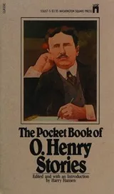 Cover of The pocket book of O. Henry stories