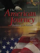 Cover of The American Journey