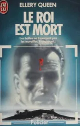 Cover of Le roi est mort