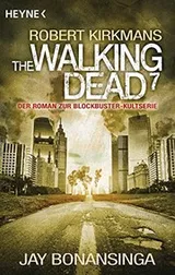 Cover of The Walking Dead 7