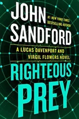 Cover of Righteous Prey