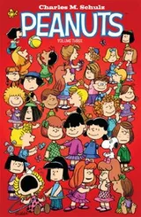 Cover of Peanuts Volume 3