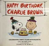 Cover of Happy Birthday, Charlie Brown