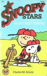 Cover of Snoopy Stars as Man's Best Friend