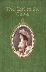 Cover of The girl in the case