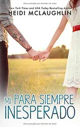 Cover of Mi para siempre inesperado