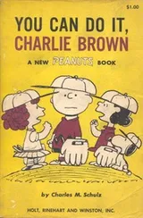 Cover of You Can Do It, Charlie Brown