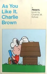 Cover of As You Like It, Charlie Brown