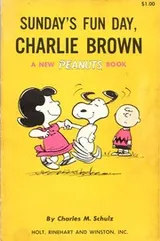 Cover of Sunday's Fun Day, Charlie Brown