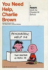 Cover of You Need Help, Charlie Brown