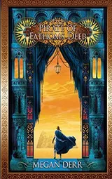 Cover of The Pirate of Fathoms Deep