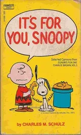 Cover of It's for You, Snoopy