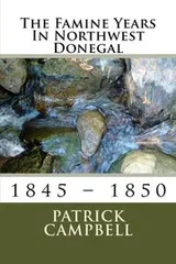 Cover of The Famine Years In Northwest Donegal
