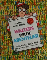 Cover of Walters wilde Abenteuer