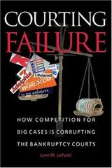 Cover of Courting failure