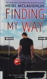 Cover of Finding my way