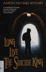 Cover of Long live the suicide king